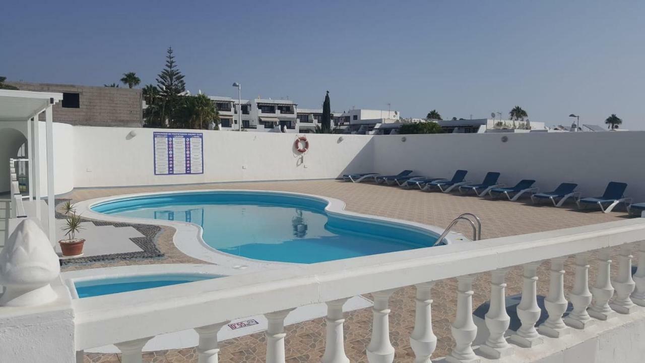 Vivienda Aries Apartment Puerto del Carmen  Ngoại thất bức ảnh
