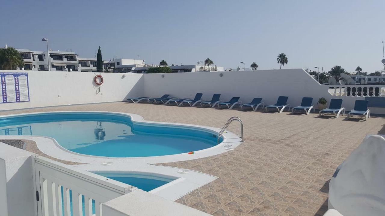 Vivienda Aries Apartment Puerto del Carmen  Ngoại thất bức ảnh