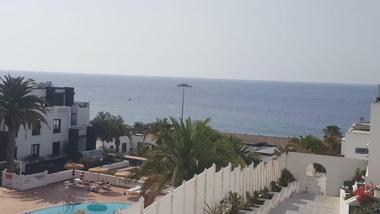 Vivienda Aries Apartment Puerto del Carmen  Ngoại thất bức ảnh