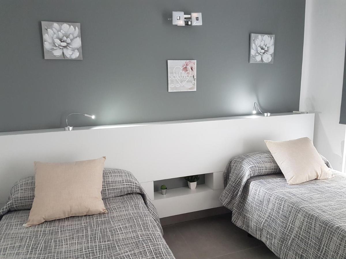 Vivienda Aries Apartment Puerto del Carmen  Ngoại thất bức ảnh