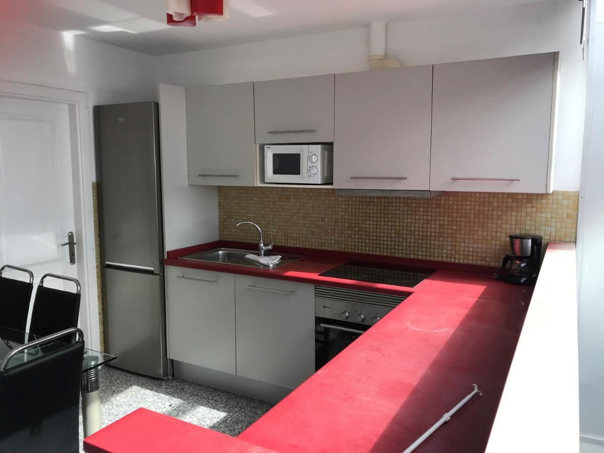 Vivienda Aries Apartment Puerto del Carmen  Ngoại thất bức ảnh